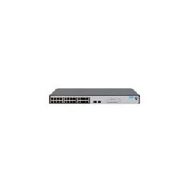 Switch HP 1420-24G-2SFP+ 10G JH018A Capa 2 No Gestionable