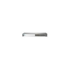 Switch HP 2620-24-PPoE+ J9624A 24Ptos 10/100 Gestionado Apilable
