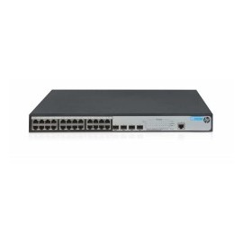 Switch HP JG926A 1920-24 G-PoE+ 370 W Gigabit 24 puertos 10 100 -...