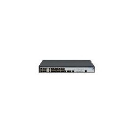 Switch HP 1920-24G JG924A 24+4 Giga Admin Capa 2Y3 Lite-Via Web
