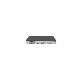 Switch HP 1920-8G-POE+ (180W) JG922A Administrable Via WEB Capa