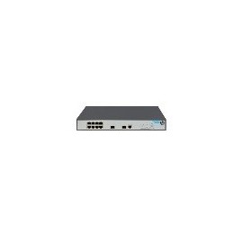 Switch HP 1920-8G-PoE+ 65W JG921A Capa 2 Y 3 Lite - Via WEB