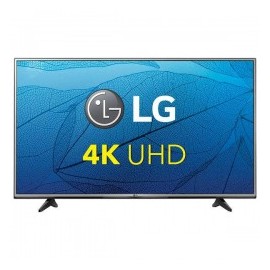 TV LG Smart 49UJ6200 LED 49" webOS 3.5 UHD 4K 3840 X 2160 USB HDMI