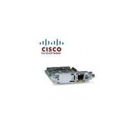 Tarjeta Interfaz Voz/WAN CISCO VWIC3-1MFT-T1/E1 1Pt 3ND USD