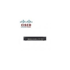 Conmutador Ethernet CISCO SRW2008-K9-NA 8Port 10/100/1000 USD