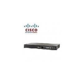 Switch CISCO SF500-24P-K9-NA 24Port Managed 10/100 POE USD