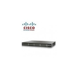 Switch CISCO SF500-48-K9-NA 48-Port 10/100 Stackable Managed USD