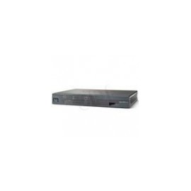 Router Modem CISCO887VA-SEC-K9 ADSL 24Mbps 5Port 10/100 USD