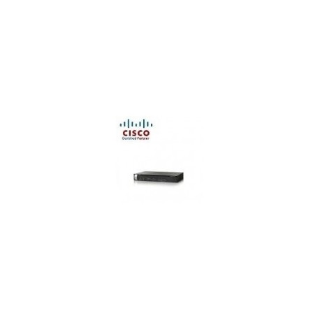 Ethernet VPN CISCO ISA550-BUN1-K9 7Pts 10/100/1000Mbps USD