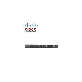Switch CISCO SF300-48 SRW248G4-K9-NA 48Port 10/100 Ethe USD
