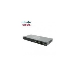Switch CISCO SLM2016T-NA 18Ptos Gigabit Smart USD