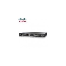 Switch CISCO SG 200-50 SLM2048T-NA 50-Port Gigabit Smart USD