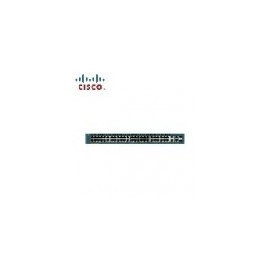 Switch Cisco ESW2-350G-52DC 52 Ports Layer 3 Managed Stackable