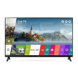 TV LG Smart 43LJ5500 LED 43" webOS 3.5 FHD 1920 X 1080 USB HDMI