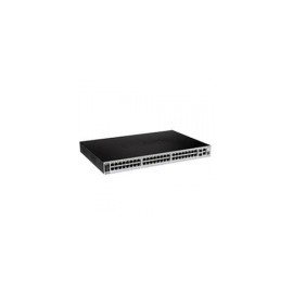 Switch D-LINK DES-3552 48Pts FE 2Pts Eth 2Ptos SFE 1Pto RS232