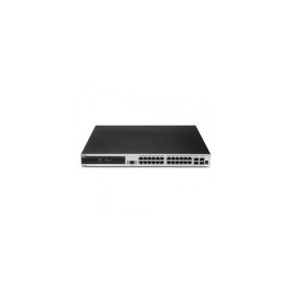 Switch D-LINK DGS-3427/A 24Pts Gigabit 4Pts SFP UpLink 10G Admin