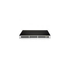 Switch D-LINK DGS-1210-48 44Pts Gigabit 4Pts SFP Administrable