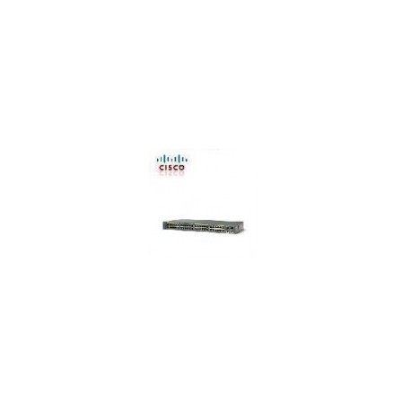 Catalyst CISCOWS-C2960-48TC-S Conmutador Gestionado USD
