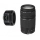 Kit CANON 6473A031AA de Lente EF 50mm f1.8 y Lente EF 75 300mm...