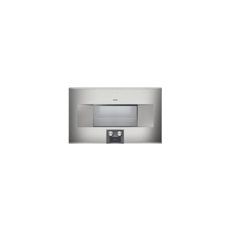 Horno Combinado de Vapor GAGGENAU Serie 400 BS484111