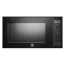 Horno De Microondas BERTAZZONI MO30STANE Tradicional Negro 24"