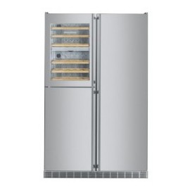 Refrigerador Todo en Uno LIEBHERR SBS246 24"