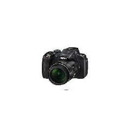 Camara NIKON Coolplix P610 BLACK Digital 16MPX Negro