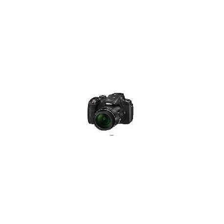 Camara NIKON Coolplix P610 BLACK Digital 16MPX Negro