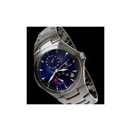 Reloj Louis Bolle Zenith Cristal Zafiro
