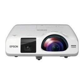 Proyector EPSON V11H672020 Powerlite 525W 2800 Lumens 3LCD WXGA...