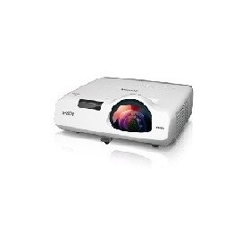 Proyector EPSON Powerlite 530 V11H673020 3LCD WXGA 3200 Lúmenes...