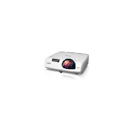 Proyector EPSON Powerlite 530 V11H673020 3LCD WXGA 3200 Lúmenes...