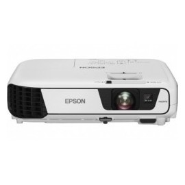 Proyector Portátil EPSON V11H843021 PowerLite 3LCD XGA 3,600...