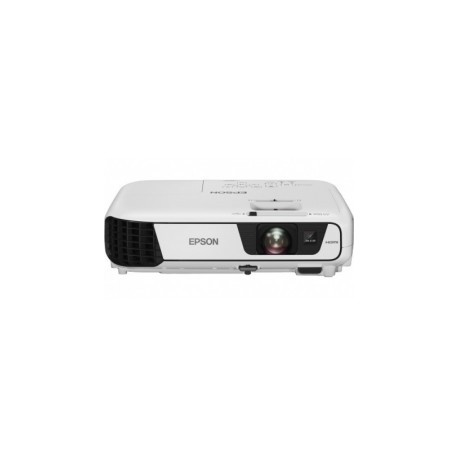 Proyector Portátil EPSON V11H843021 PowerLite 3LCD XGA 3,600...