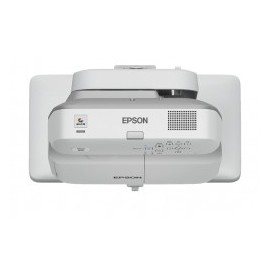 Proyector EPSON Interactivo BrightLink 685Wi+ V11H741021 3,500...
