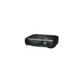 Proyector EPSON Powerlite S18+ V11H552021 3LCD SVGA 3000Lum USB