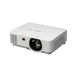 Videoproyector nec np-p554u 5500 lúmenes lcd/mla wuxga zoom 1.7...