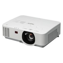 Proyector NEC NP-P474W 5200 Lúmenes RS-232 VGA HDMI USB