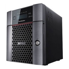 Buffalo TeraStation TS5410DN NAS Escritorio Ethernet Negro Alpine...
