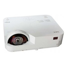 Proyector NEC M353WS DLPWXGA 1280x800 3500 Lúmenes Tiro Corto 3D...