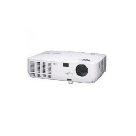 Proyector NEC NP-VE282B SVGA DLP 2800Lum 3D RGB HDMI USD