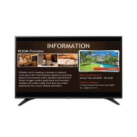 TV LG 55LW540S SuperSign Full HD LED 55" 1920x1080 USB HDMI Ethernet