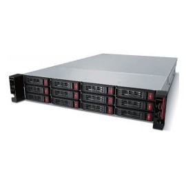Buffalo TeraStation TS51210RH NAS Bastidor (2U) Ethernet Negro...