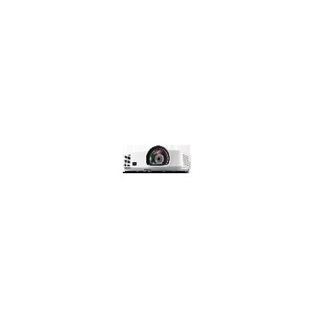 Proyector NEC NP-M300WS TIRO CORTO 3000LUM UXGA HDMI RCA D-SUB U