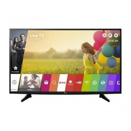 TV LG 49UH6100 UH6100 49" 4K LED Ultra HD 3840x2160 Smart TV HDMI Lan