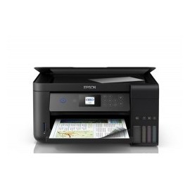 Epson EcoTank L4160 Inyección de tinta 5760 x 1440 DPI 33 ppm A4 Wifi