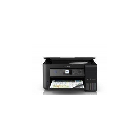 Epson EcoTank L4160 Inyección de tinta 5760 x 1440 DPI 33 ppm A4 Wifi