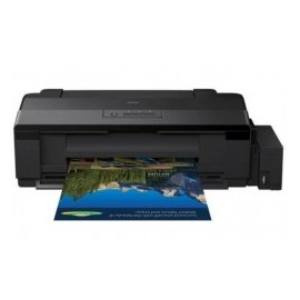Impresora EPSON EcoTank L1800 C11CD82301 Color Tabloide Resolución...