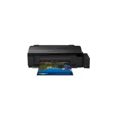 Impresora EPSON EcoTank L1800 C11CD82301 Color Tabloide Resolución...
