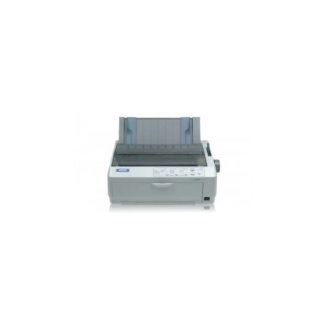 Impresora EPSON C11C558001 LQ-590 Matriz 24 agujas 529 cps USB...